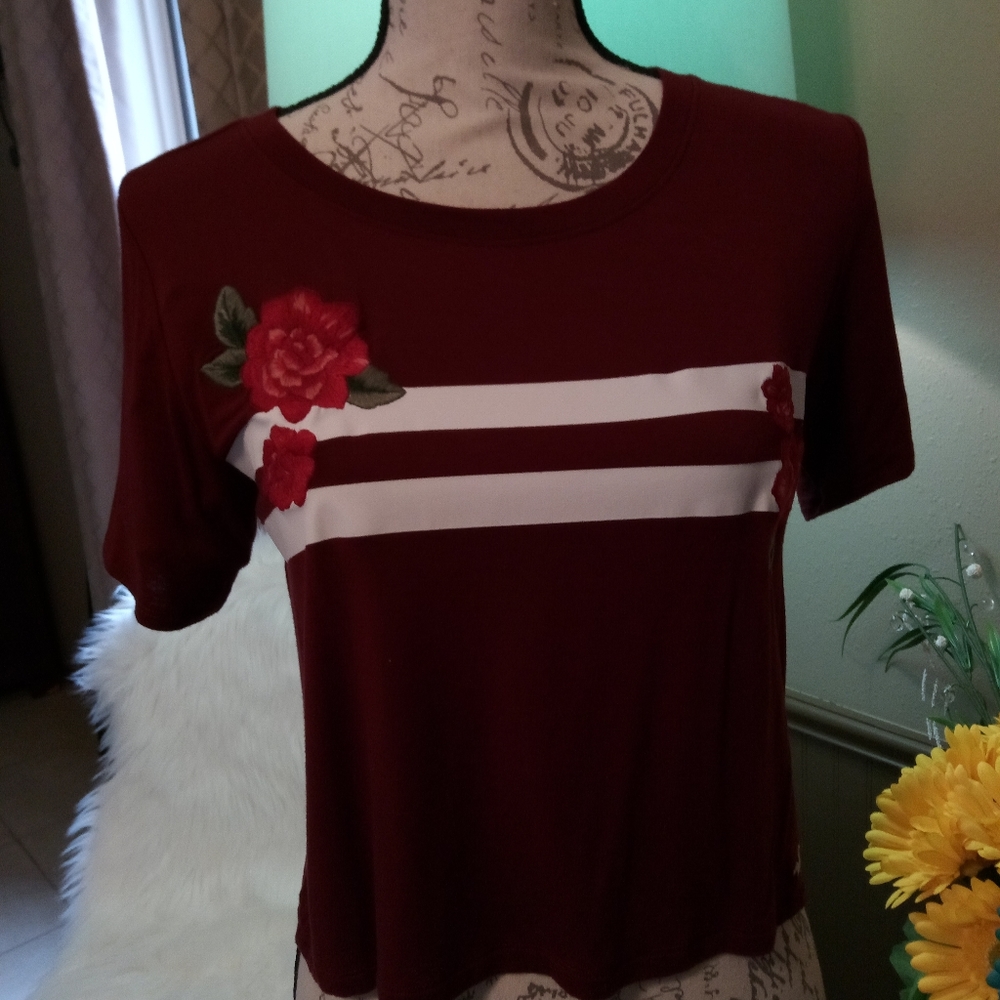 Hollister Easy Tee size XS